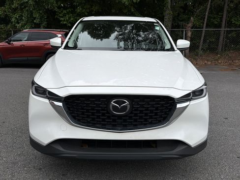 Used 2022 MAZDA CX-5 AWD 2.5 S w/ Premium Package image 2