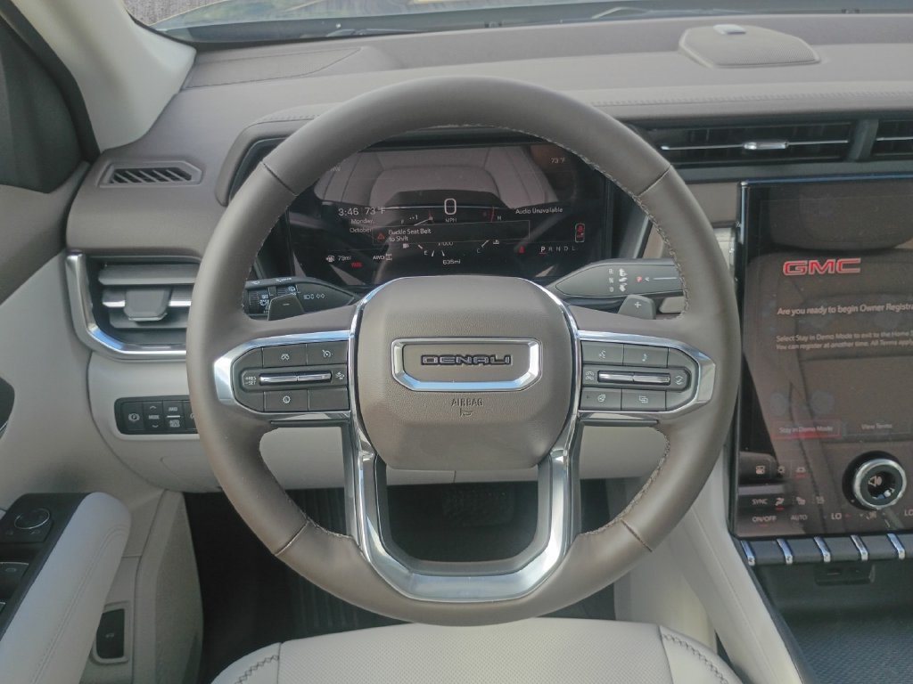 New 2027 GMC Terrain Denali AWD/4WD image 12