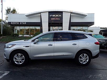 Certified 2020 Buick Enclave Essence w/ Sound and Sites Package