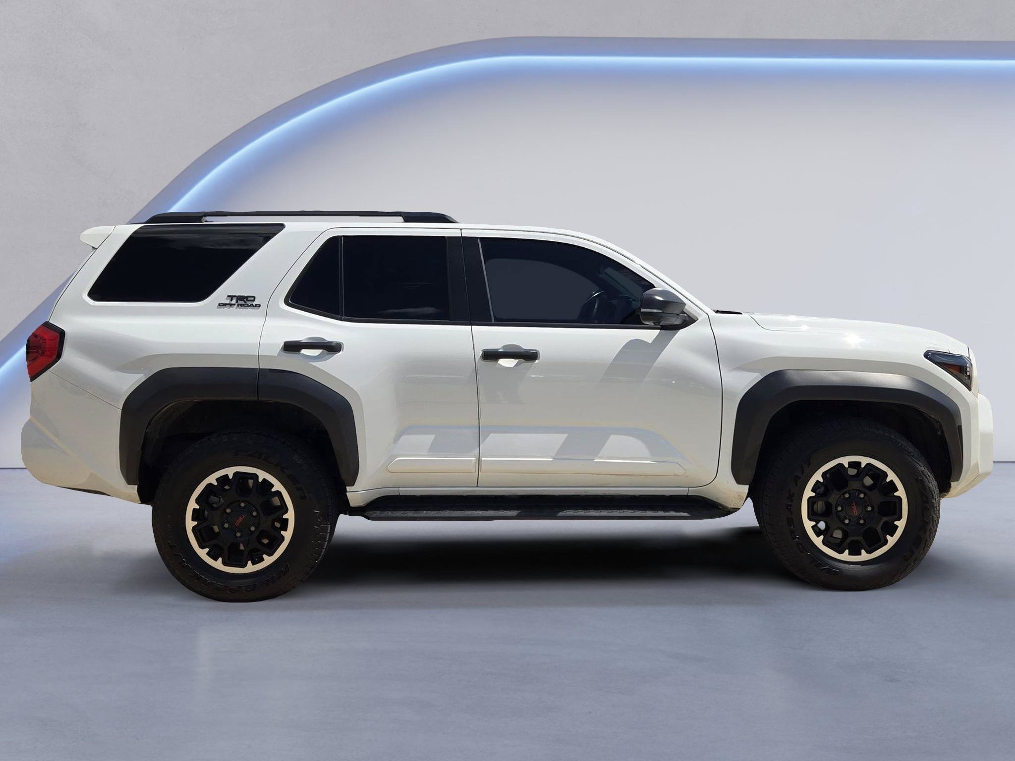 Used 2025 Toyota 4Runner TRD Off-Road Premium AWD/4WD image 5