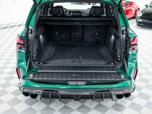 Used 2024 BMW X5 M Competition w/ Executive Package image 89