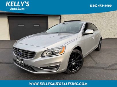 Used 2017 Volvo S60 T5 Inscription