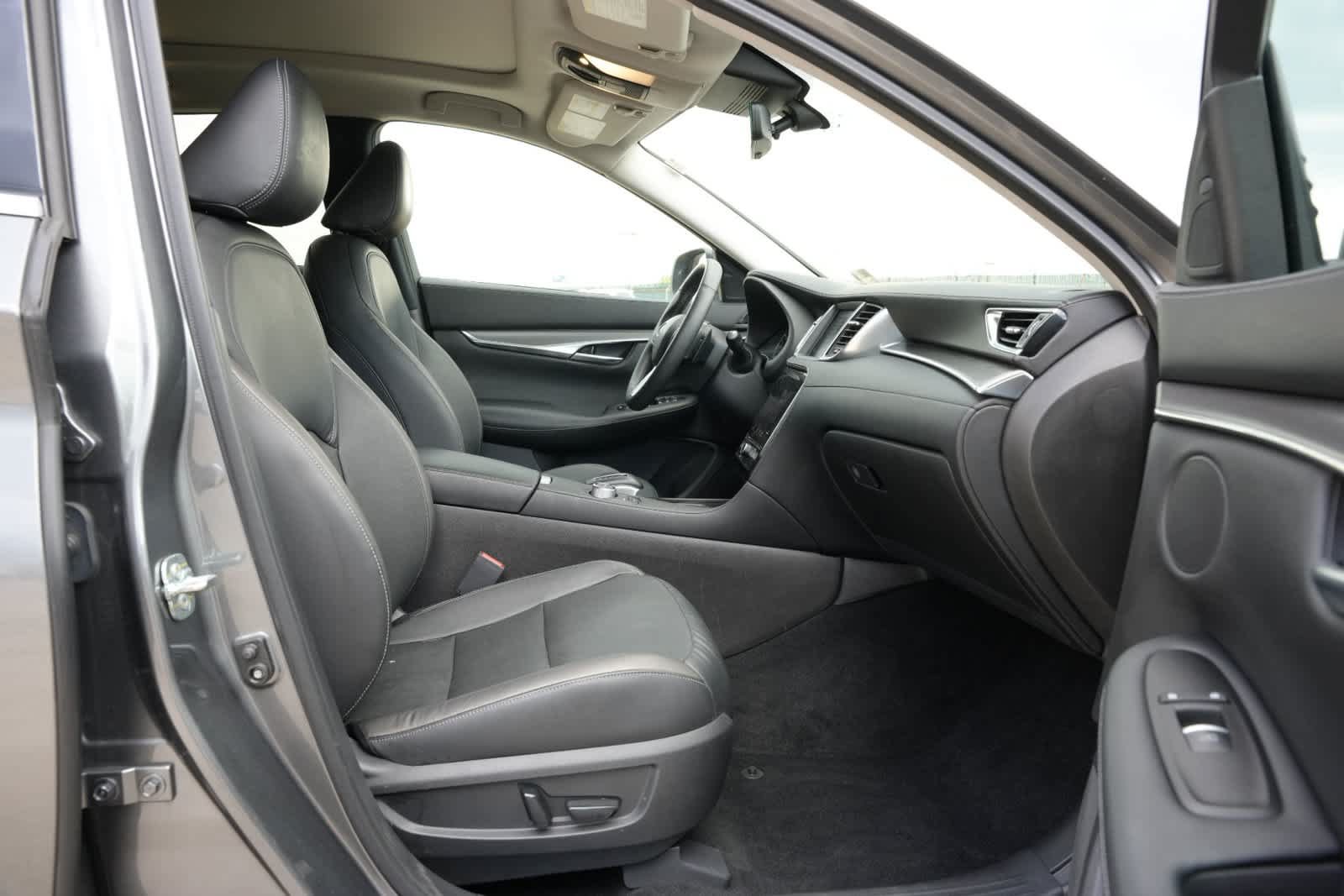 Certified 2023 INFINITI QX50 Luxe AWD/4WD image 22