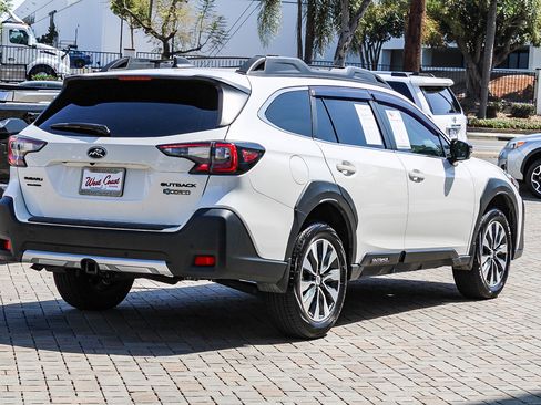 Used 2024 Subaru Outback Limited AWD/4WD image 5