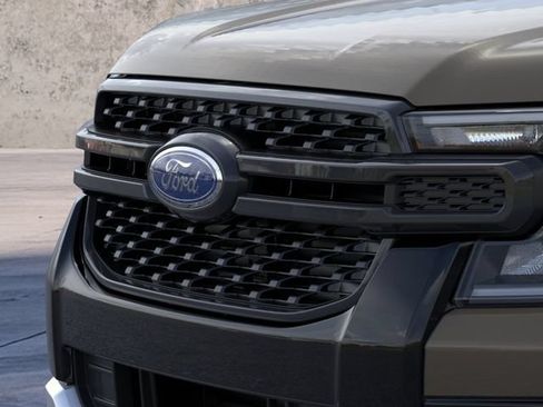 New 2026 Ford Ranger XLT w/ Equipment Group 301A High AWD/4WD image 17