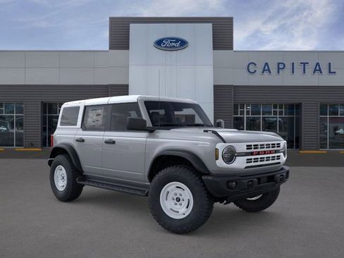 New 2026 Ford Bronco Heritage Edition image 7
