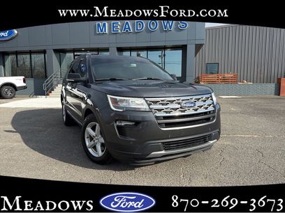 Used 2018 Ford Explorer XLT w/ Equipment Group 202A