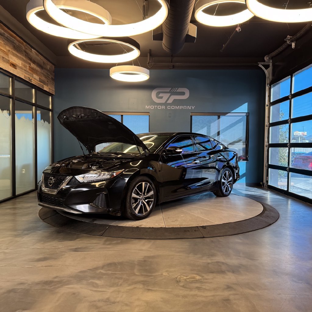 Used 2020 Nissan Maxima 3.5 SV w/ Floor Mat Group FWD image 24