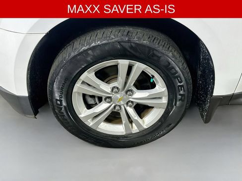 Used 2015 Chevrolet Equinox LS FWD image 8