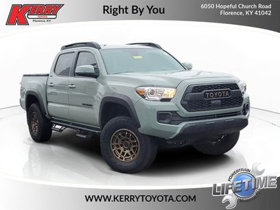 Used 2023 Toyota Tacoma 4x4 Double Cab w/ Trail Edition