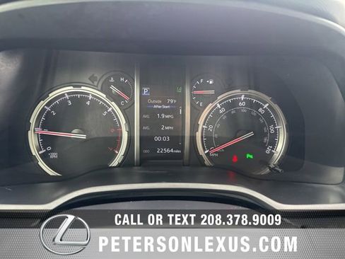Used 2023 Toyota 4Runner Limited AWD/4WD image 28