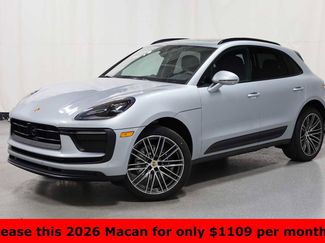 Certified 2026 Porsche Macan video 1