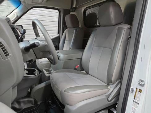 Used 2021 Nissan NV 2500 SV w/ Navigation Package RWD image 16