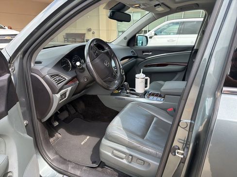 Used 2015 Acura MDX FWD w/ Technology Package image 2