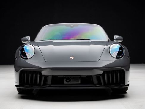 Used 2025 Porsche 911 Targa 4 GTS image 10