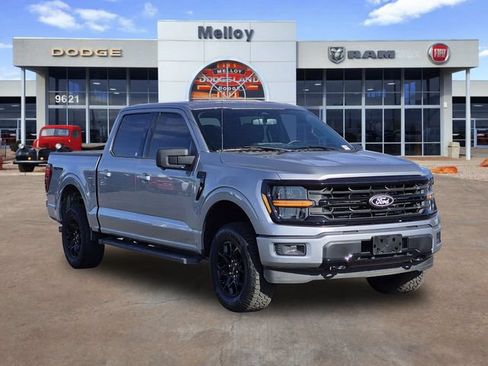 Used 2024 Ford F150 XLT w/ Tow/Haul Package AWD/4WD image 2