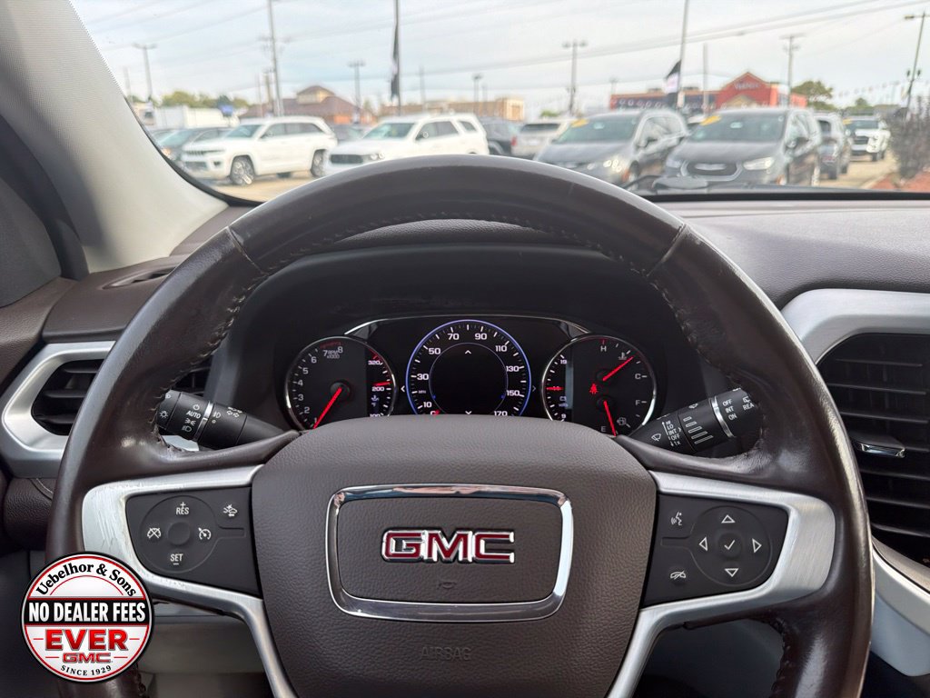 Used 2020 GMC Acadia SLT w/ Driver Alert Package II AWD/4WD image 29