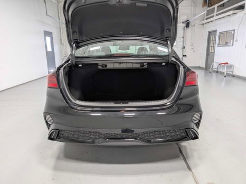 Certified 2023 Kia Forte GT-Line FWD image 36