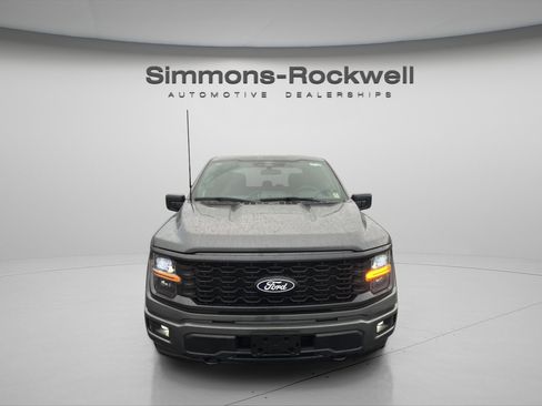 Used 2025 Ford F150 STX w/ Equipment Group 200A image 2