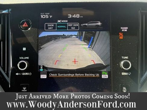 Used 2022 Subaru Outback Wilderness AWD/4WD image 13