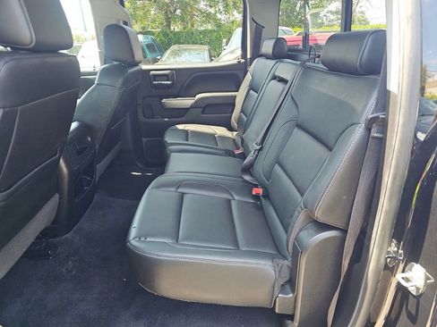 Used 2019 Chevrolet Silverado 2500 LTZ w/ Duramax Plus Package AWD/4WD image 7