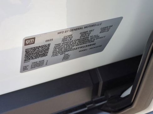 New 2026 Chevrolet Tahoe LS w/ Max Trailering Package image 34