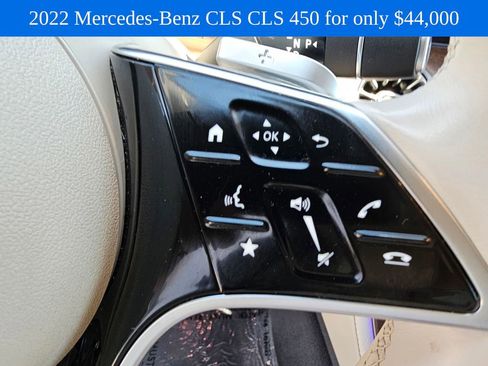 Used 2022 Mercedes-Benz CLS 450 4MATIC image 20