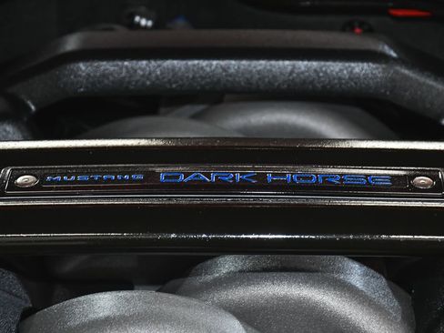 Used 2025 Ford Mustang Dark Horse RWD image 65