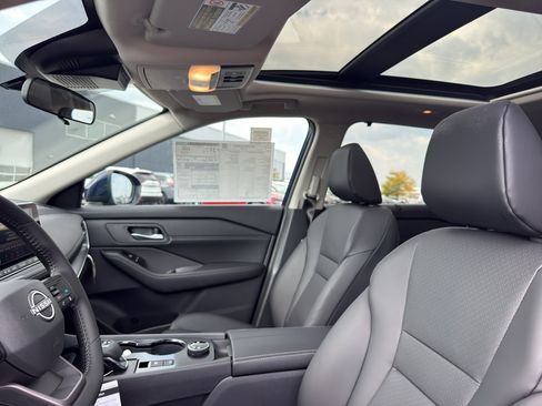 New 2026 Nissan Rogue SV w/ SV Premium Package image 26