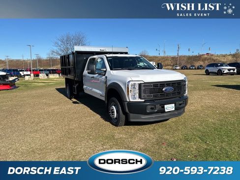 New 2024 Ford F450 XL image 3