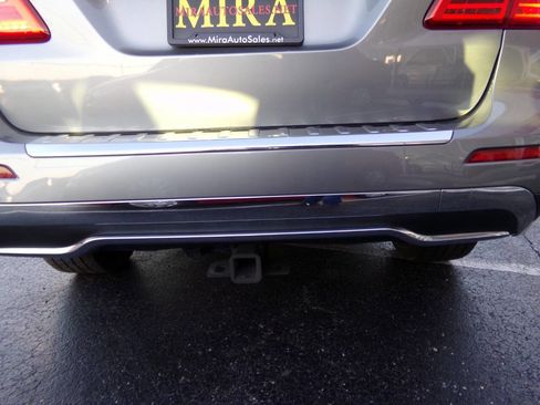 Used 2014 Mercedes-Benz ML 350 4MATIC image 17