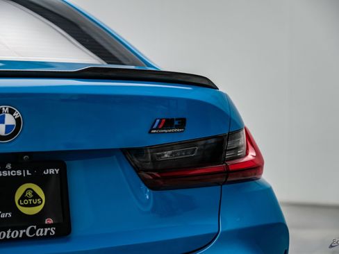 Used 2024 BMW M3 Competition AWD/4WD image 16