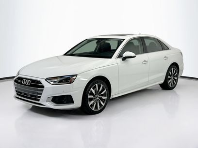 Used 2021 Audi A4 2.0T Premium w/ Convenience Package