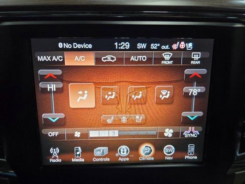 Used 2015 RAM 3500 Laramie image 61