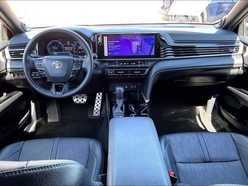 Used 2025 Toyota Camry XSE w/ Premium Plus Package image 15