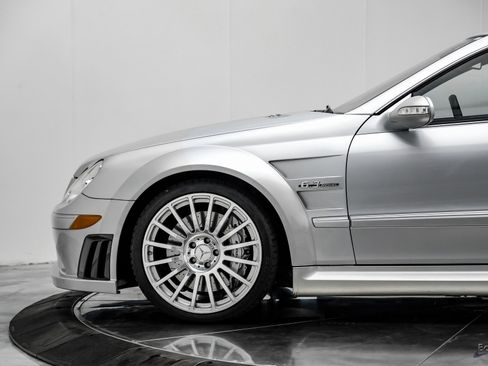 Used 2008 Mercedes-Benz CLK 63 AMG Black Series image 6