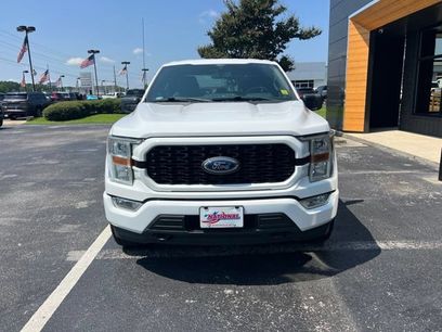 Used 2021 Ford F150 XL w/ Equipment Group 101A High