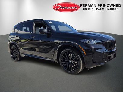 Used 2026 BMW X5 sDrive40i w/ M Sport Package