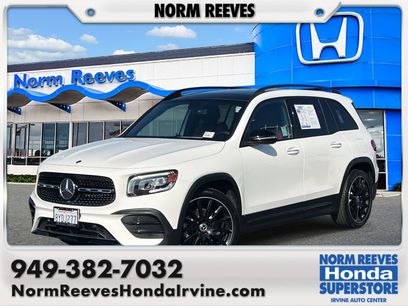 Used 2021 Mercedes-Benz GLB 250