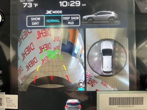 New 2026 Subaru Crosstrek 2.5i Limited AWD/4WD image 34