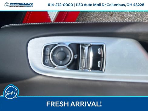 Used 2023 Chevrolet Corvette Stingray Premium Cpe w/ Chrome Exterior Badge Package RWD image 15