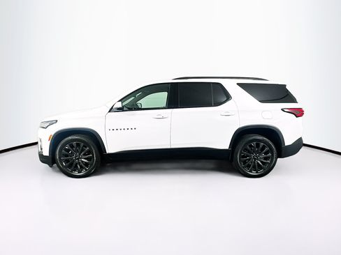 Used 2023 Chevrolet Traverse RS AWD/4WD image 4