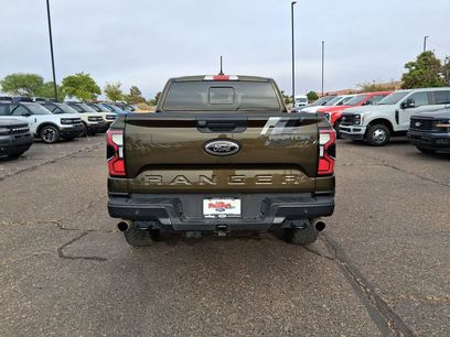 Used 2025 Ford Ranger Raptor