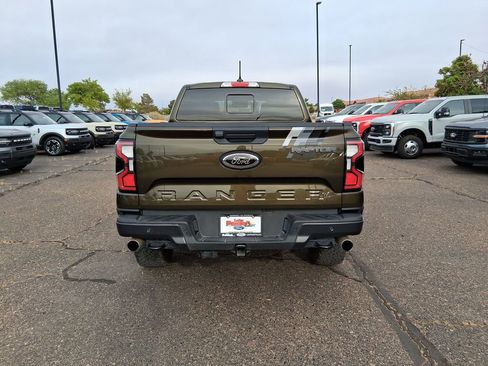 Used 2025 Ford Ranger Raptor AWD/4WD image 4