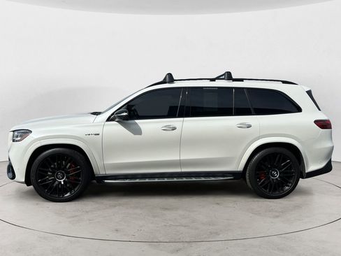 Used 2024 Mercedes-Benz GLS 63 AMG 4MATIC image 4