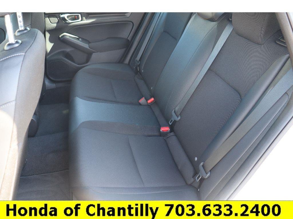 Certified 2026 Honda Civic Sport image 24