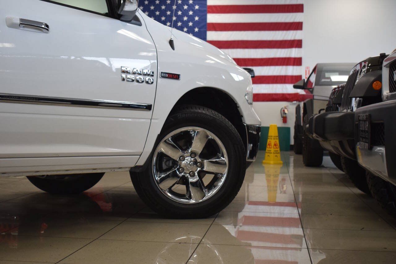Used 2018 RAM 1500 Big Horn RWD image 22