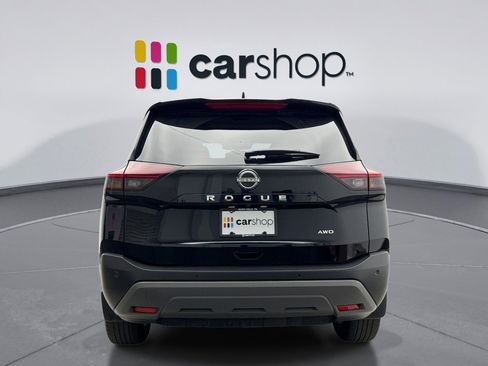 Used 2023 Nissan Rogue S AWD/4WD image 4