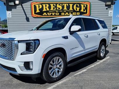Used 2023 GMC Yukon Denali