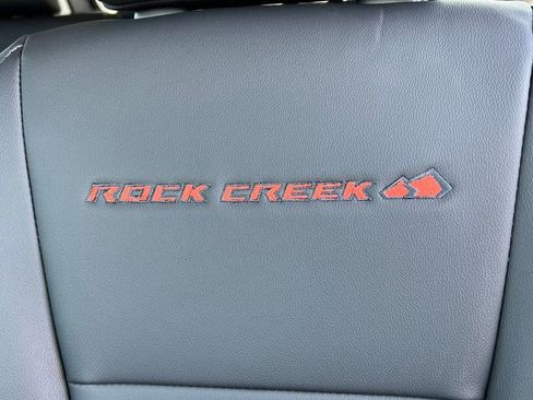 New 2026 Nissan Rogue SV w/ Rock Creek Premium Package image 13